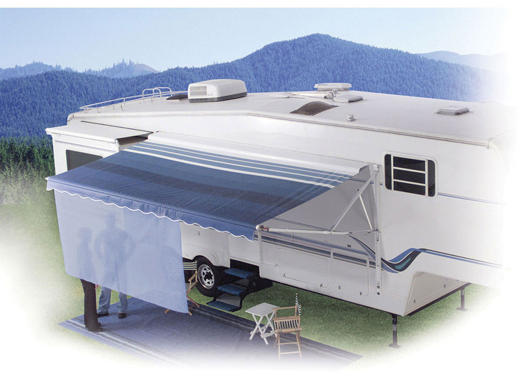 Dometic - Veranda Patty Oft Shade15ft Blue - 930015.H10