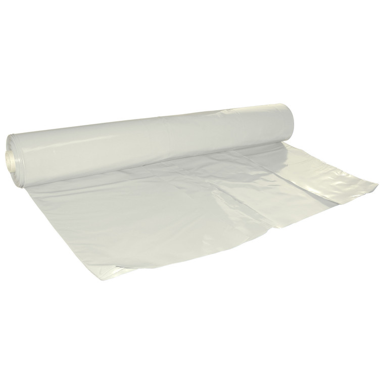 Dr. Shrink - 14ft X 128ft Shrink Wrap  White - DS-147128W