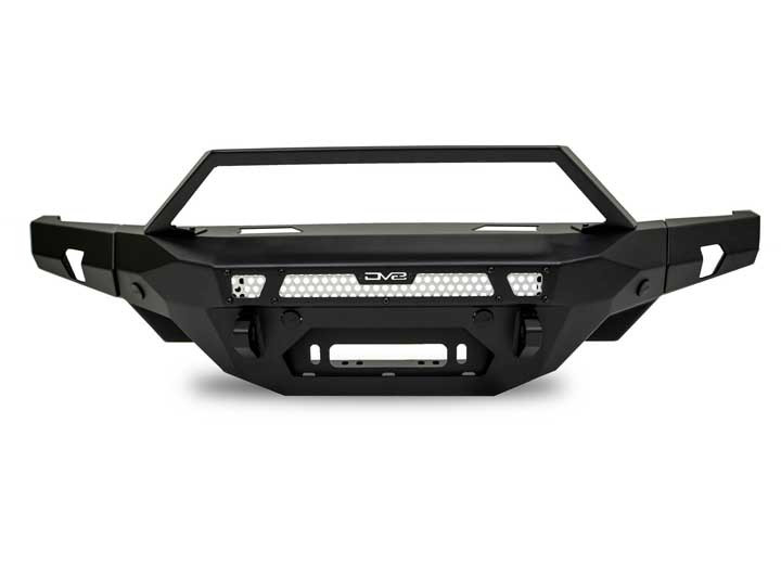 DV8 Offroad - 21c Bronco Mto V2 Front Bumperblack - FBBR-07