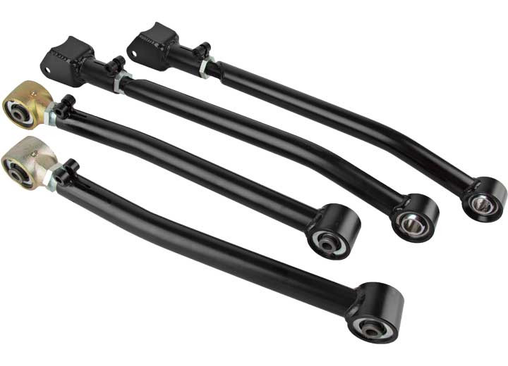 EVO - 07c Wrangler Front And Rear Upper Long Arm Kit - EVO-930B