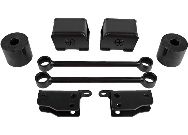 EVO - 18c Wrangler 2.5 In Suspension Component Kit - EVO-901