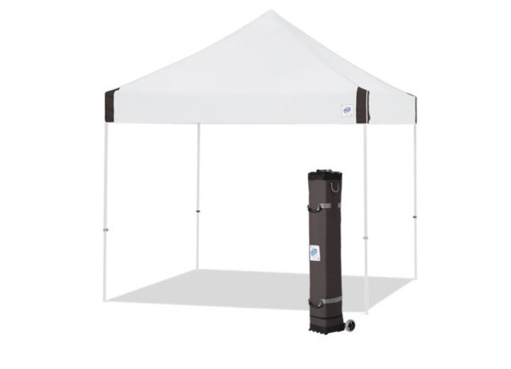 E-Z Up - Ez Up Vantage Instant Shelter 10ft By 10ft - VG3WH10WH