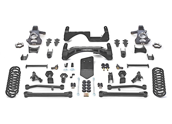 Fabtech - Component Box 2  Suv - FTS21159
