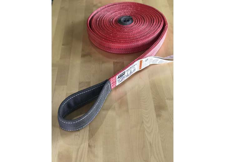 Factor 55 - Standard Duty Tow Strap 30ftx2in - 74