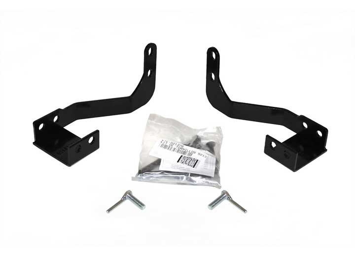 Go Rhino - 0713 Silv/sierra/avalanche 1500/0714 Tahoe/suburban Rhino Charger  Rc2 Bracket - 55165