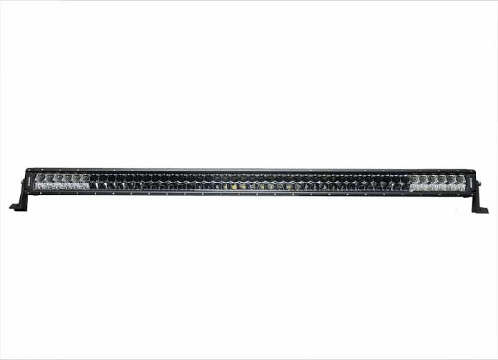 Heise - Dualrow High Output Lightbar  50 Inch 96 Led - HE-HDR50