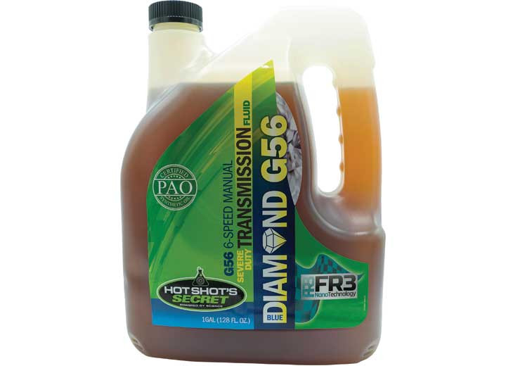 Hot Shots - G56 6 Speed Manual Transmission Fluid  Gallon - G5601GAL