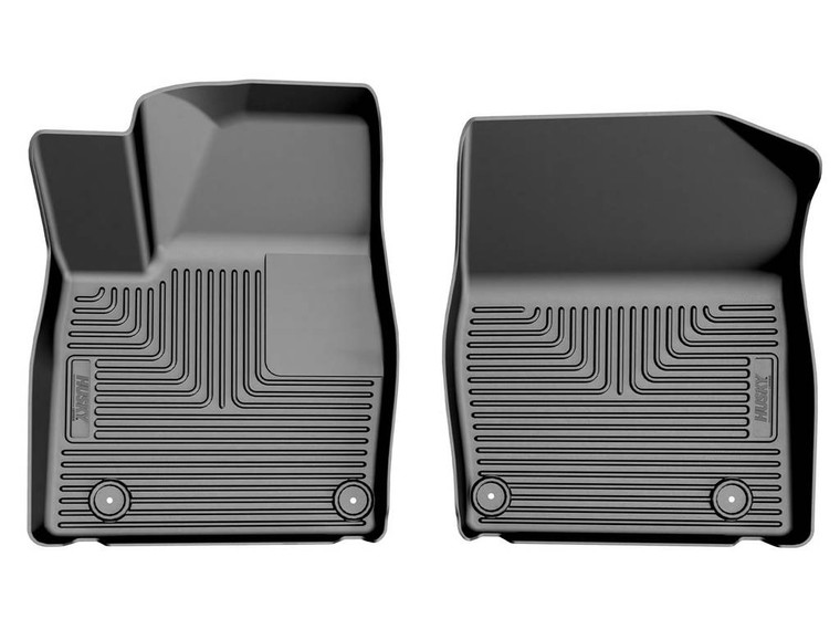 Husky Liner - 2224 Ioniq 5 Xact Front Floor Liner Black - 78471