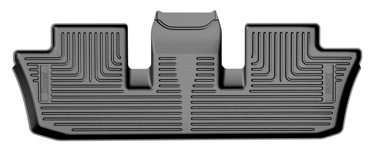 Husky Liner - 24c Grand Highlander Weatherbeater 3rd Row Floor Liner Black - 16651