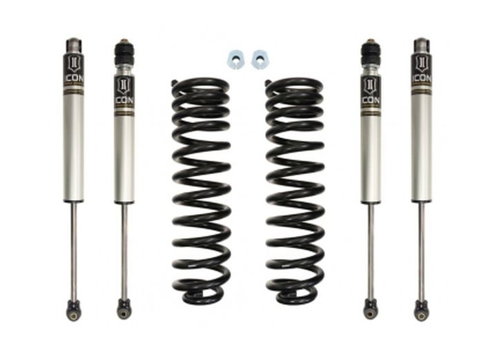 Icon Vehicle Dynamics - 17up Ford Fsd 2.5in Stage 1 Suspension System - K62511