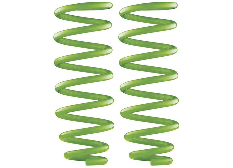 Ironman 4x4 - 0820 200s Land Cruiser Rear Coil Springs (stock Height)standard (0440lbs) - TOY064S