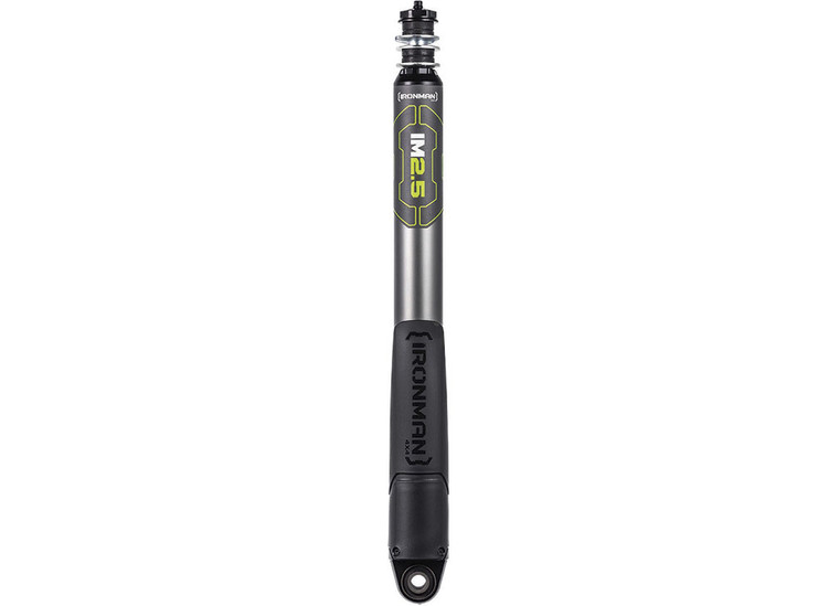 Ironman 4x4 - 0821 Land Cruiser 200 Series Im 2.5 Monotube Alumimum Body Rear Shock Black - 72-057-796
