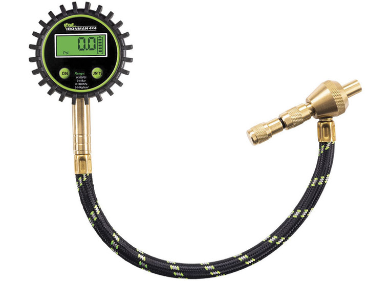 Ironman 4x4 - Speedy Tire Deflator (digital) - ISPEEDYD