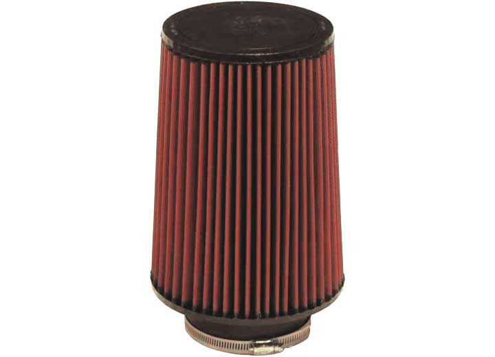 K&N Filters - 4inflg 63/4inb 57/8int 91/2inh Univ Air Fltr - RU-5045