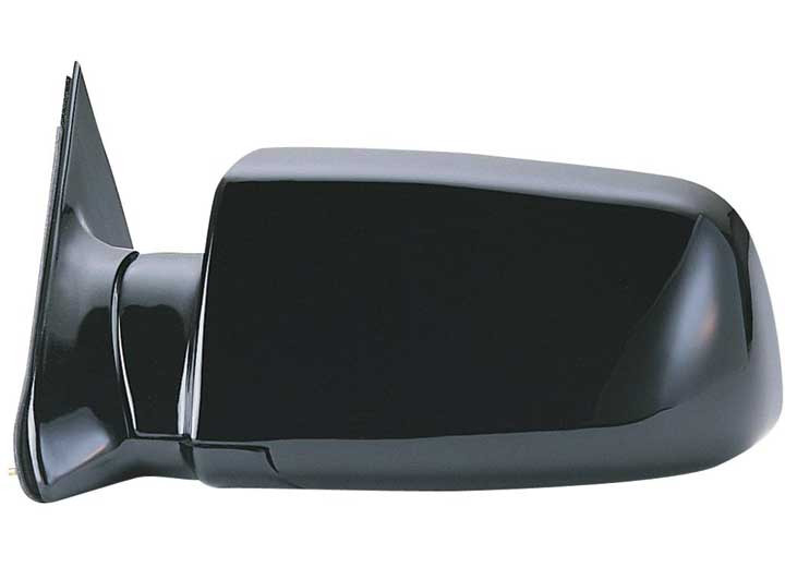 K-Source - 9299 Suburban; 9294 Blazer Lh Manual Foldaway Oe Mirror Black - 62014G
