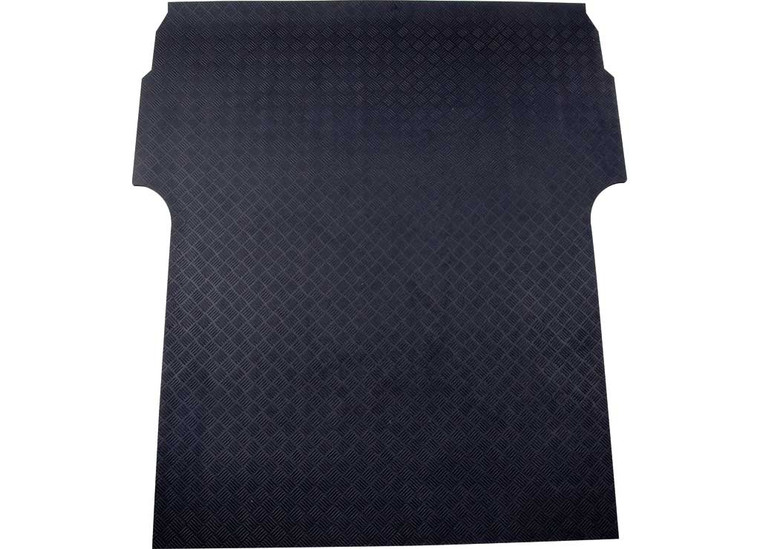 Legend Fleet Solutions - 23c Canyon / Colorado 5 Ft Bed Rubber Bed Mat Black - TG1-043-10