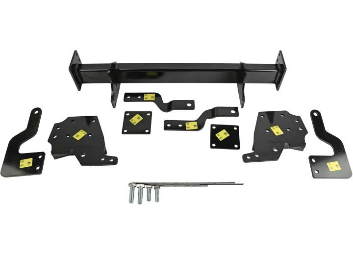 Meyer - (check Clearance On 20in Rims) 1717 F250/f350 Super Duty Ez Plus Mounting Kit - 17195