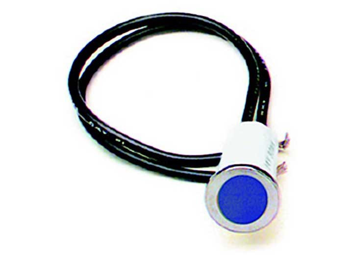 Painless Performance - Indicator Light 1/2 Blue - 80211