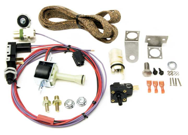 Painless Performance - Trans Conv Lockup Kit 200r4 - 60110