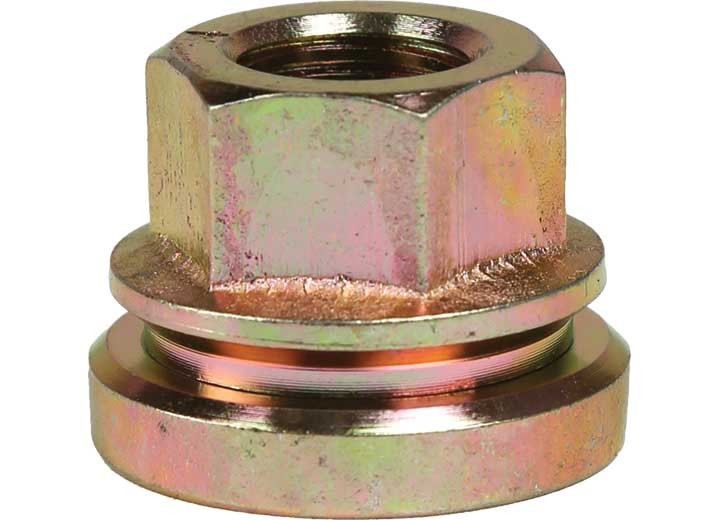 Phoenix - 2012 Dodge Ram 4500/5500 Aluminum Wheel Hub Cover Parts Alcoa Lugnut M14 X 1.5in - PH4327