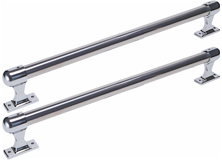 Phoenix - Acc Ss Grab Rail Kit 24 X 1 1/4 Tube And Stanchions W Gasket And Screws - GRSSB24K