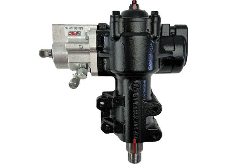 PSC Motorsports - 18c Wrangler/gladiator Jl/jt Xd Cylinder Assist Steering Gear Box Oem Hd - SG691R