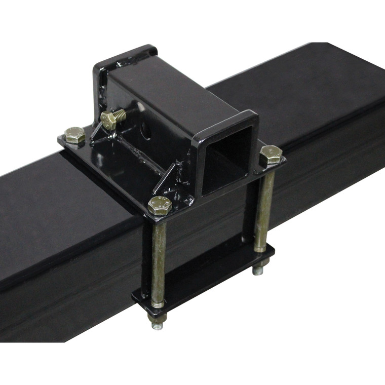 Quick Products - Deluxe Rv Bumper Receiver Adapter2in - 149.1462