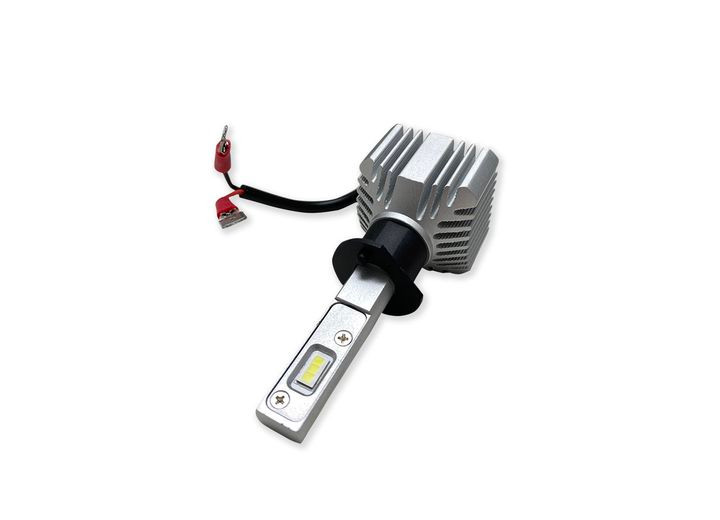 Race Sport Lighting - V2 Drive Series H1 2500 Lux Driverless Plug&play Led Headlight Kit W/ Canbus - H1LEDDSV2