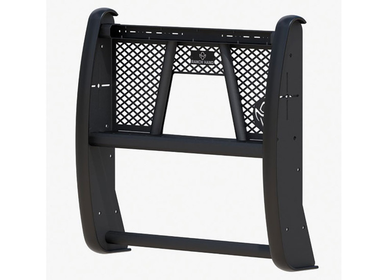 Ranch Hand Public Safety - 23c Silverado 1500 Ppv Public Safety Push Bar - PBC22HBM1