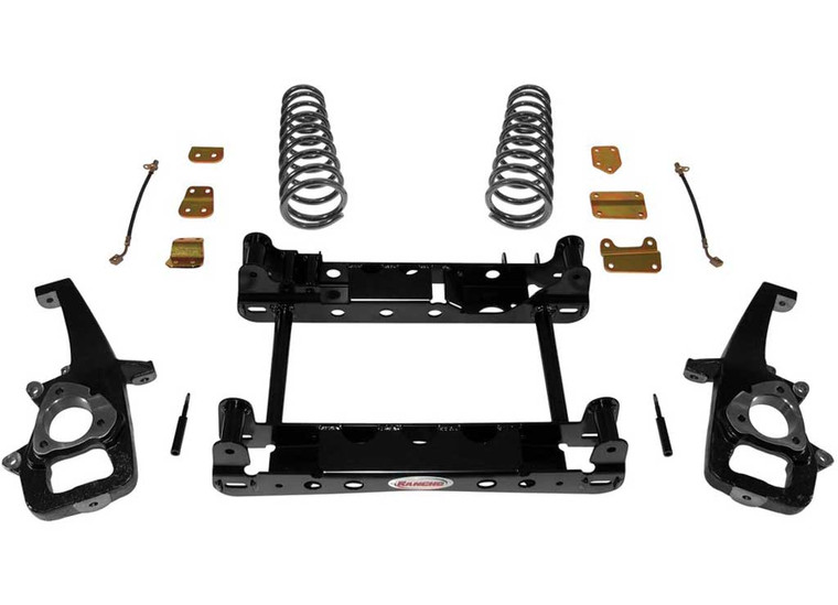 Rancho Suspensions - Miscellaneous  Box One - RS6594B-1