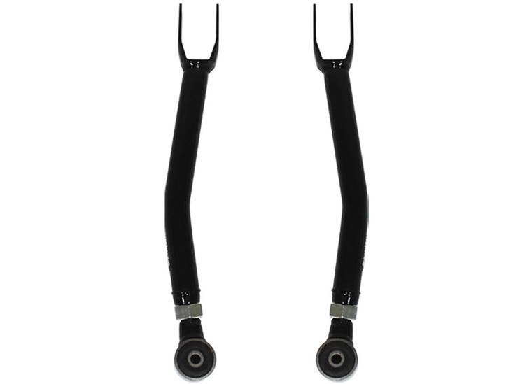 Raptor Series Off-Road - 18c Jeep Jl/jlu / 20c Gladiator 04.5 Lift Adjustable Front Upper Control Arm Kit (driver & Pass) - 170118-440302