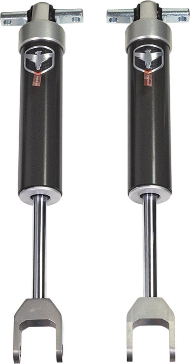 ReadyLift Suspension - Logiq Air - 11c Silverado/sierra 2500/3500hd 4wd Premium Falcon Standalone(3in Lift Sst 2.1)front Pair - 92-30360
