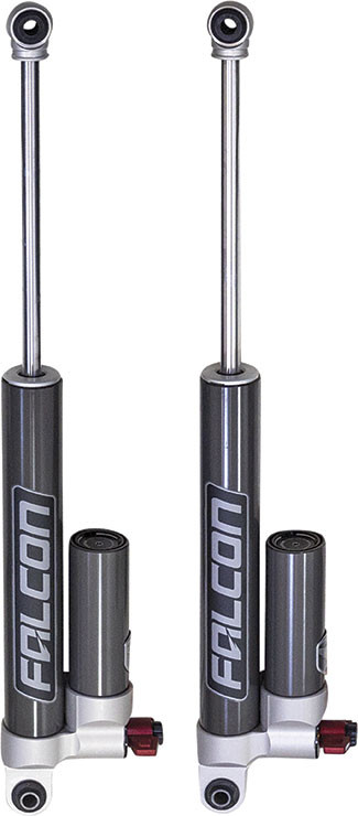 ReadyLift Suspension - Logiq Air - 17c F250/f350/f450 4wd Premium Falcon Standalone(4in Lift 3.3 Max)rear Pair - 93-23445