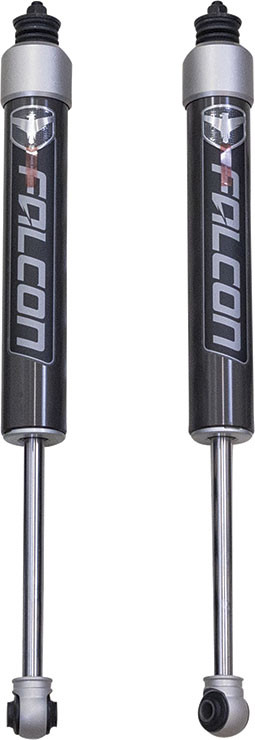 ReadyLift Suspension - Logiq Air - 17c F250/f350/f450 4wd Premium Falcon Standalone(4in Lift Sst 2.1)front Pair - 92-23440