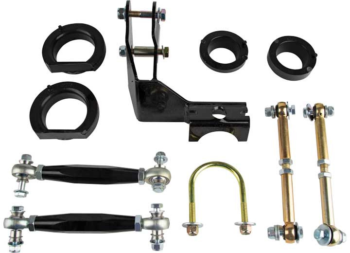 Rock Krawler Suspension - Box Kit Jl No Limits - RK07369