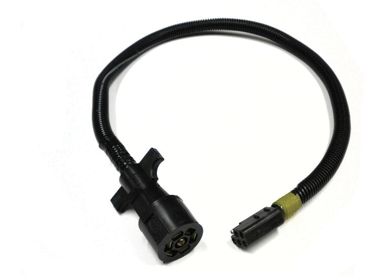 RV Pigtails - 76 Way 42in Flagstaff/forest River/rockwood/palomino (yellow) - 40046