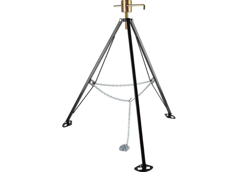RV Pro - Adjustable King Pin Stabilizer W/padlock - 14-0823