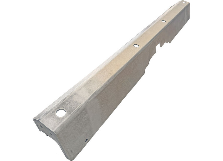 Savvy Offroad - 20c Gladiator Rear Bumper Skin Center Section Raw - SD0052