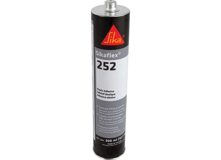 Sika - Sikaflex 221 Colonial White Multipurpose Adhesive Sealant W/wide Adhesion Range 300 Ml Cartridge - 106449