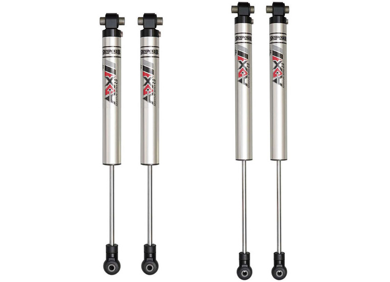 Skyjacker Suspension - 1825 Wrangler Jl 4wd 22.5 In. Component Box W/ Adx M2.0 Alum. Mono Shocks - JL2025XM