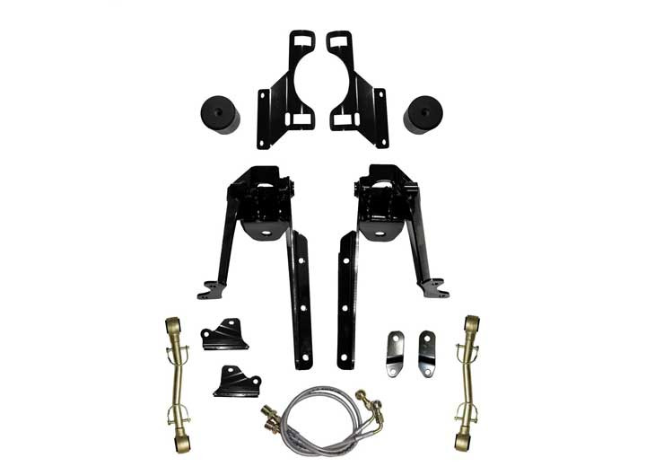 Skyjacker Suspension - Front Coilover Component Box  Wrangler Jk 07c - JK62FLSB