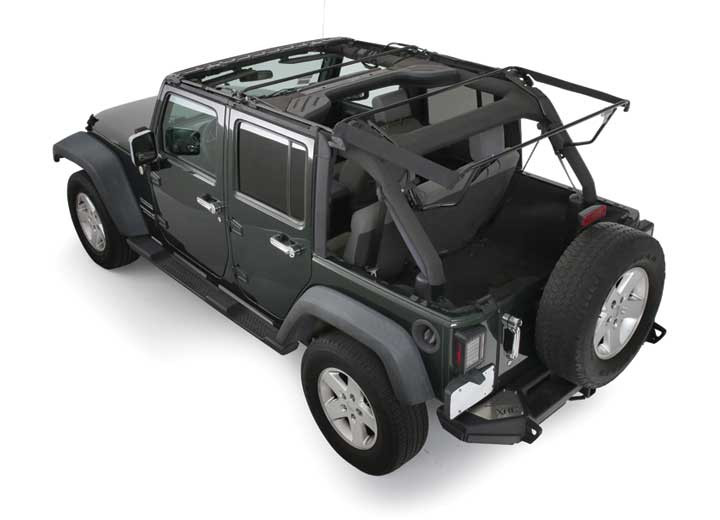 Smittybilt - 0718 Wrangler O.e. Style Bow Assembly - 91306