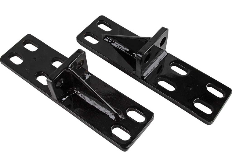 Smittybilt - Jeep Bumpers - RB01-BRKT