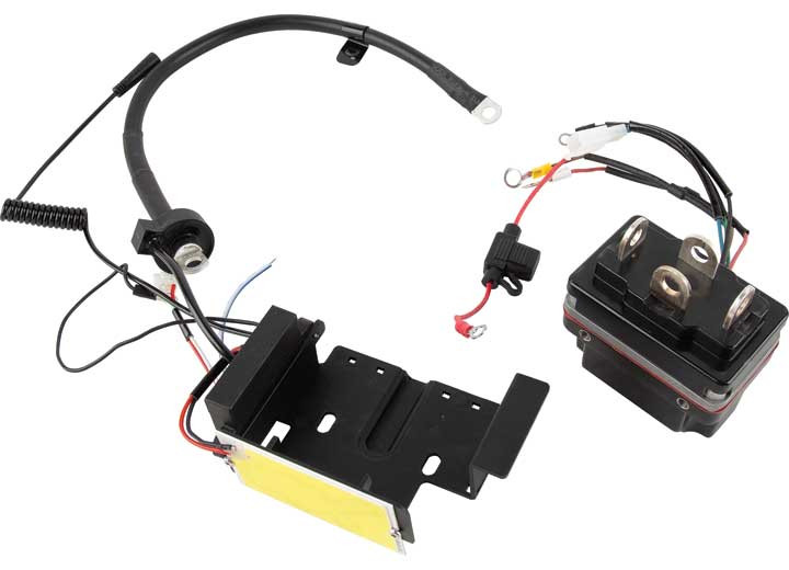 Smittybilt - Xrc Gen3 9.5k Winch Contactor With Led Assembly - 97695-52