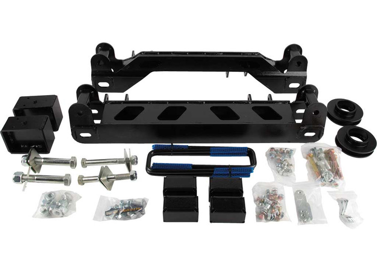 Southern Truck - 0715 Tundra 2wd/4wd 6in Suspension Lift Kit (shocks Not Included) - 45005
