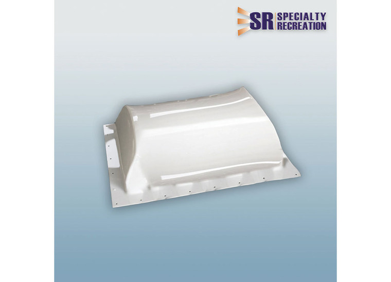 Specialty Rec - 14x22 Skylight White Tall - SL1422WT