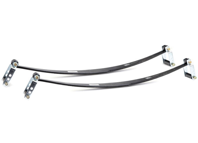 SuperSprings - Supersprings For 2525 Silverado/sierra 1500 4x2 & 4x4 - SSA57