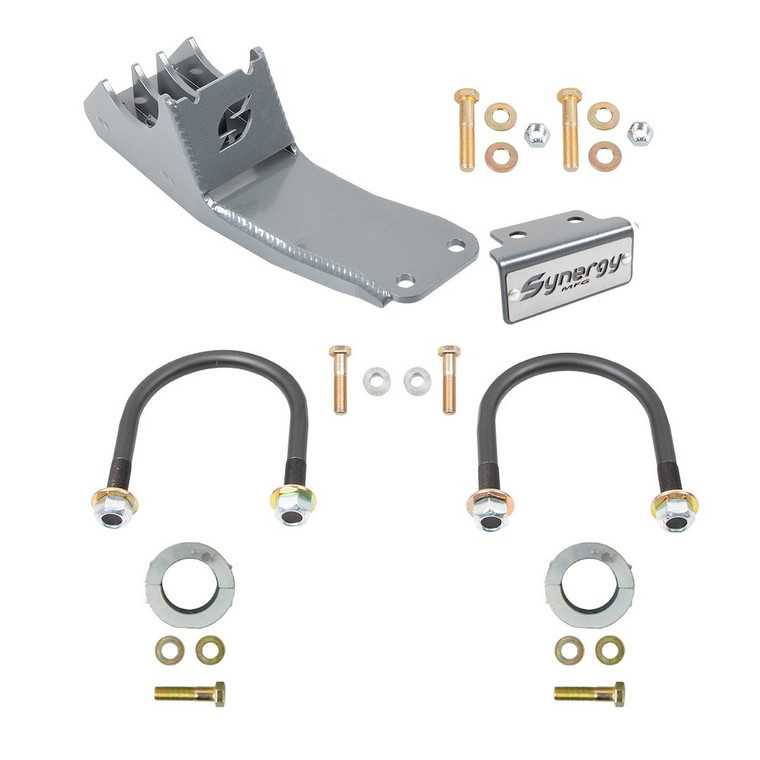 Synergy - 05c F250/f350 Sd Dual Steering Stabilizer Kit Without Stabilizers - 8610-02