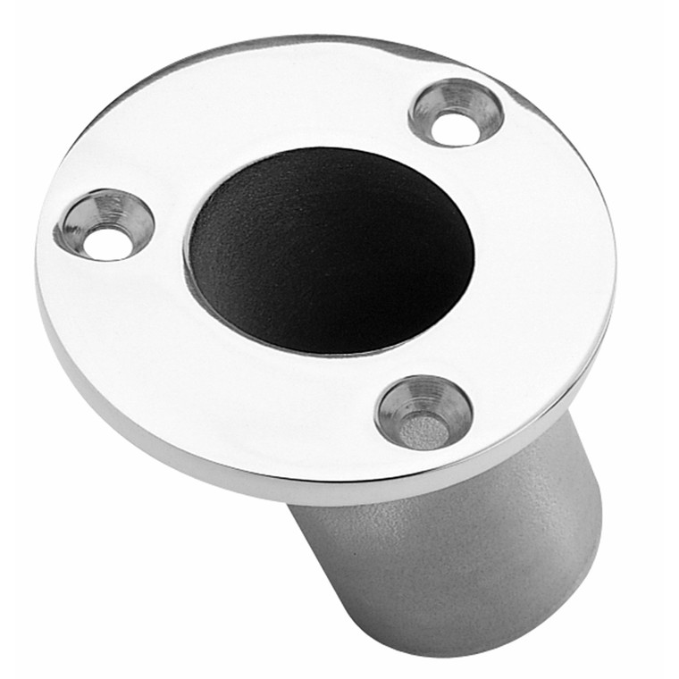 Taylor Made - 11/4in Ss Flush Mt Flag Pole Socket - 967