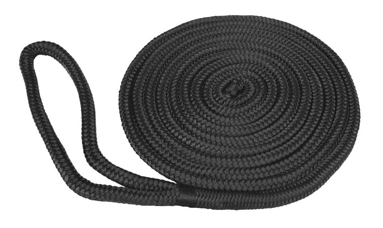 Taylor Made - Dock Linebrd Bk 1/2x15 - 11322